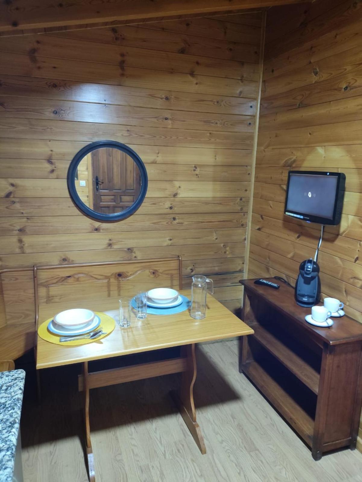 Lar De Pazos Villa Padrón Dış mekan fotoğraf