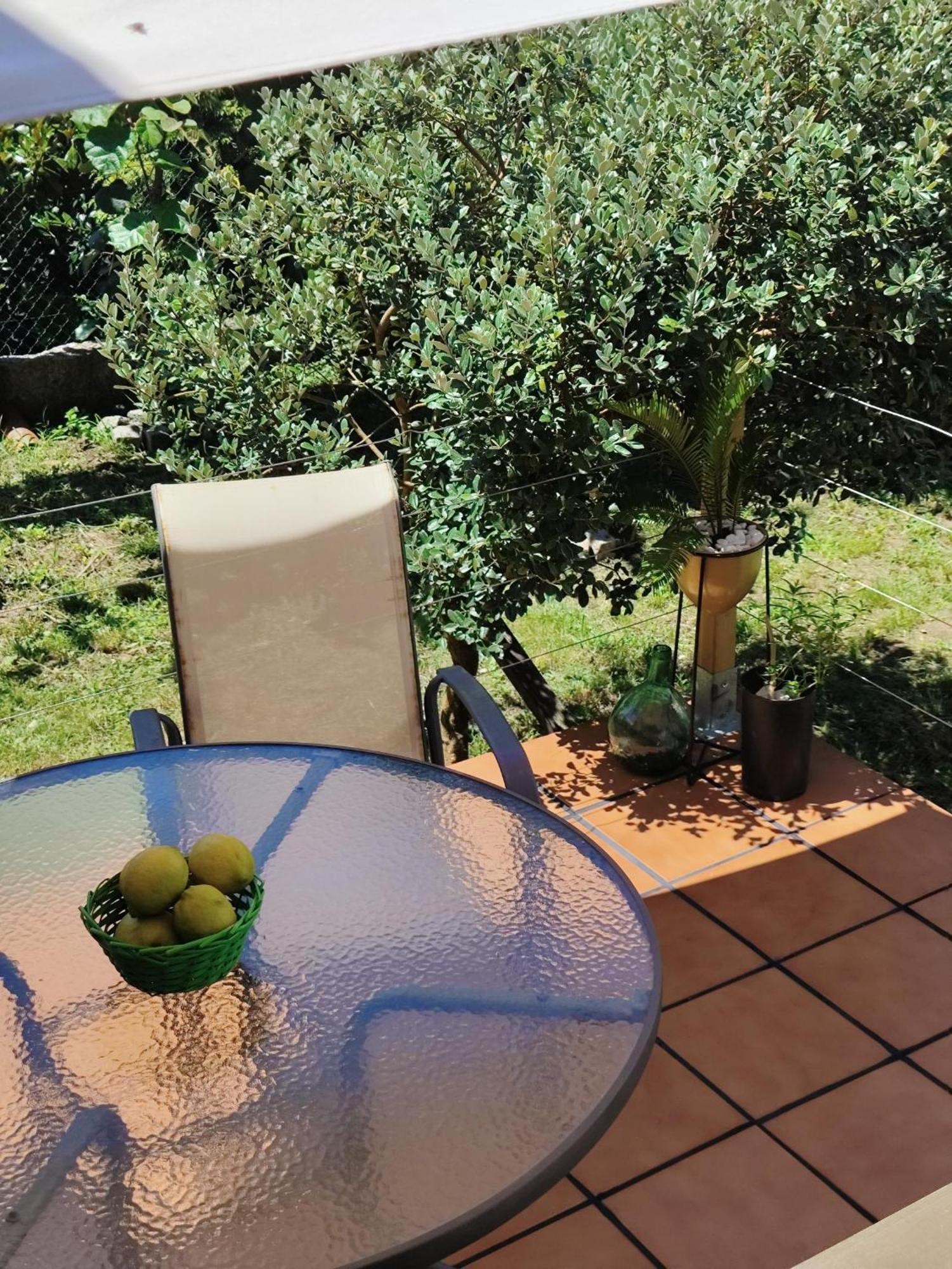 Lar De Pazos Villa Padrón Dış mekan fotoğraf